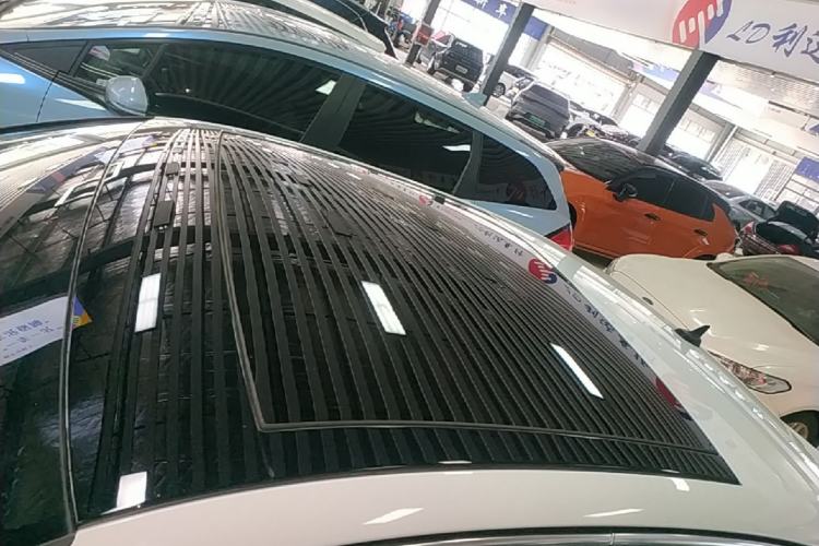 Used Audi A3 2020 Limousine 35 TFSI Fashion Edition China VI Emission Standard Roof