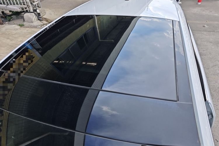 Used Audi A3 2020 Sportback 35 TFSI Fashion Edition China VI Emission Standard Roof