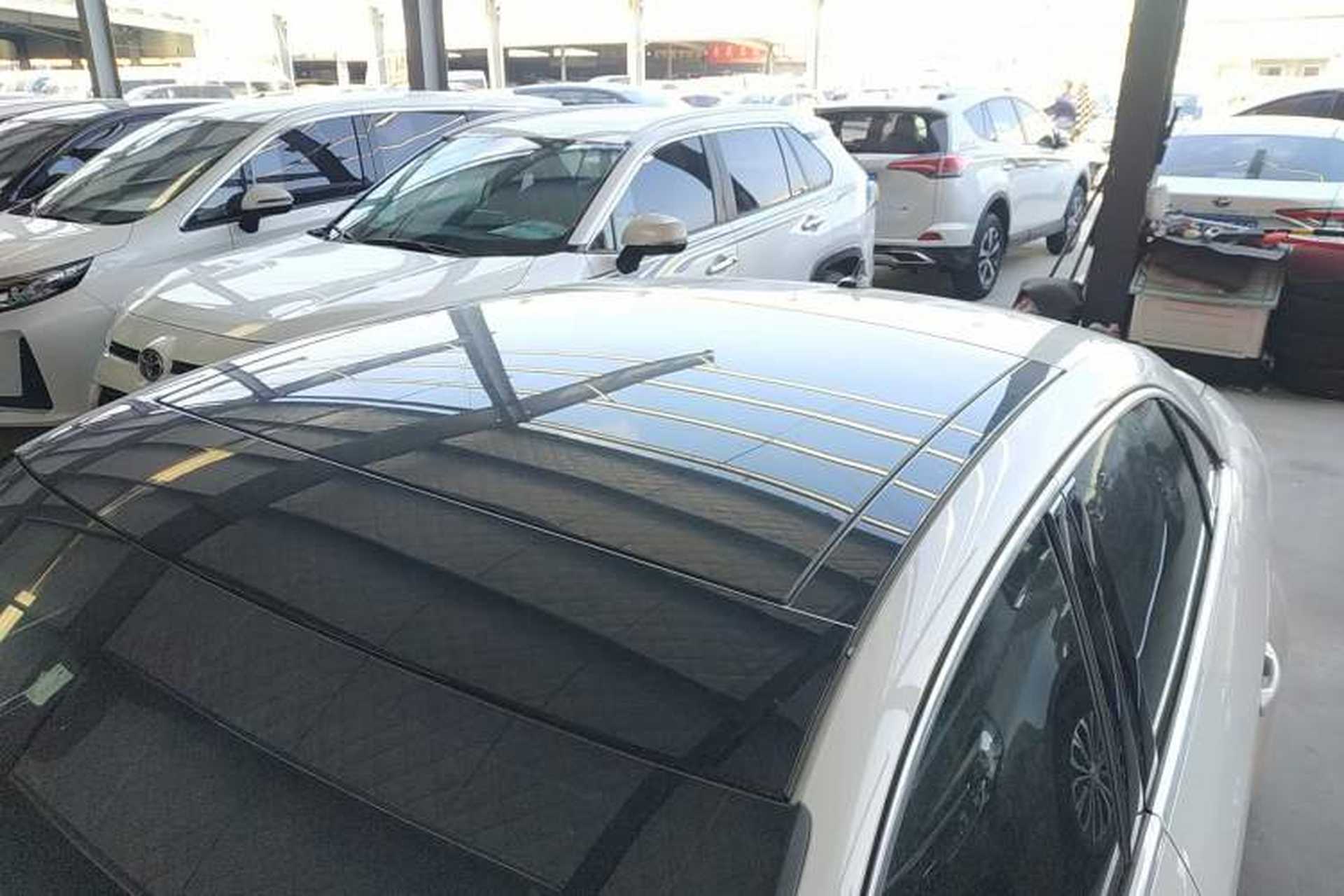 Used Audi A3 2020 Limousine 35 TFSI Fashion Edition China VI Emission Standard Roof