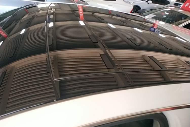 Used Audi A3 2020 Sportback 35 TFSI Fashion Edition China VI Emission Standard Roof