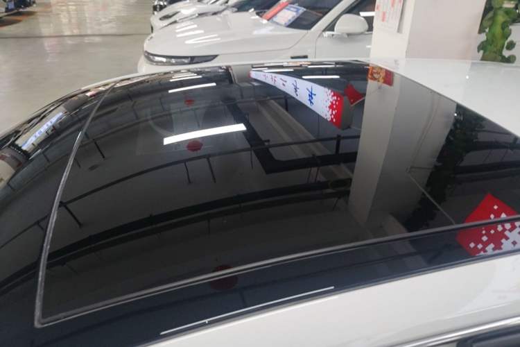 Used Audi A3 2020 Restyled Sportback 35 TFSI Entry-Level China VI Emission Standard Roof
