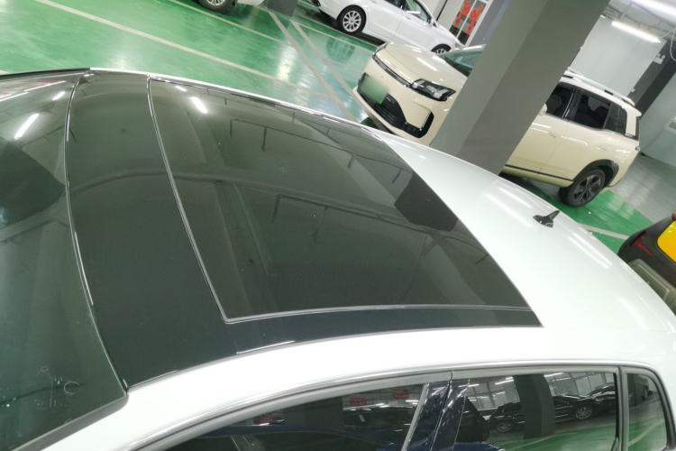 Used Audi A3 2020 Restyled Sportback 35 TFSI Entry-Level China VI Emission Standard Roof