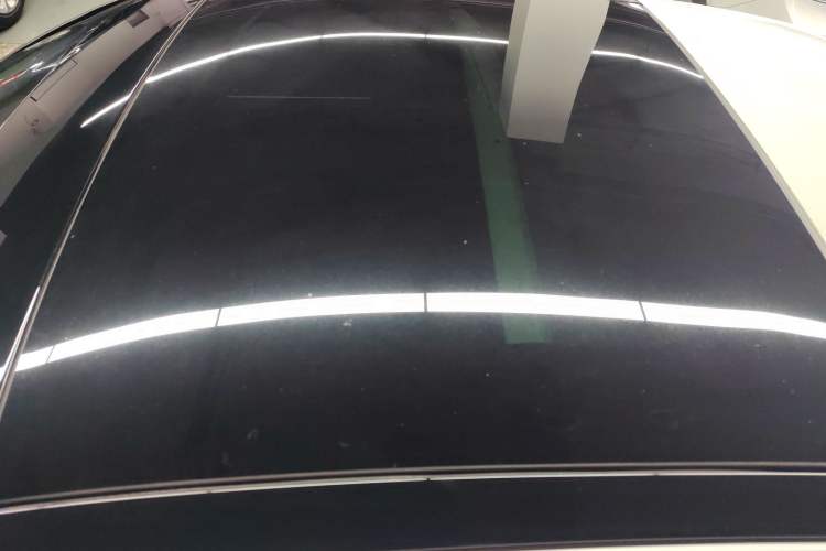 Used Audi A3 2020 Limousine 35 TFSI Fashion Edition China VI Emission Standard Roof