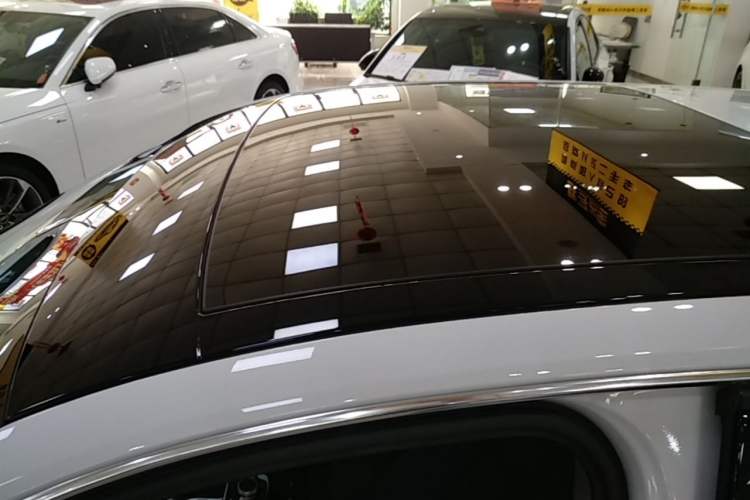 Used Audi A3 2020 Restyled Sportback 35 TFSI Entry-Level China VI Emission Standard Roof