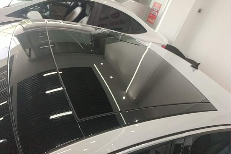 Used Audi A3 2020 Limousine 35 TFSI Fashion Edition China VI Emission Standard Roof