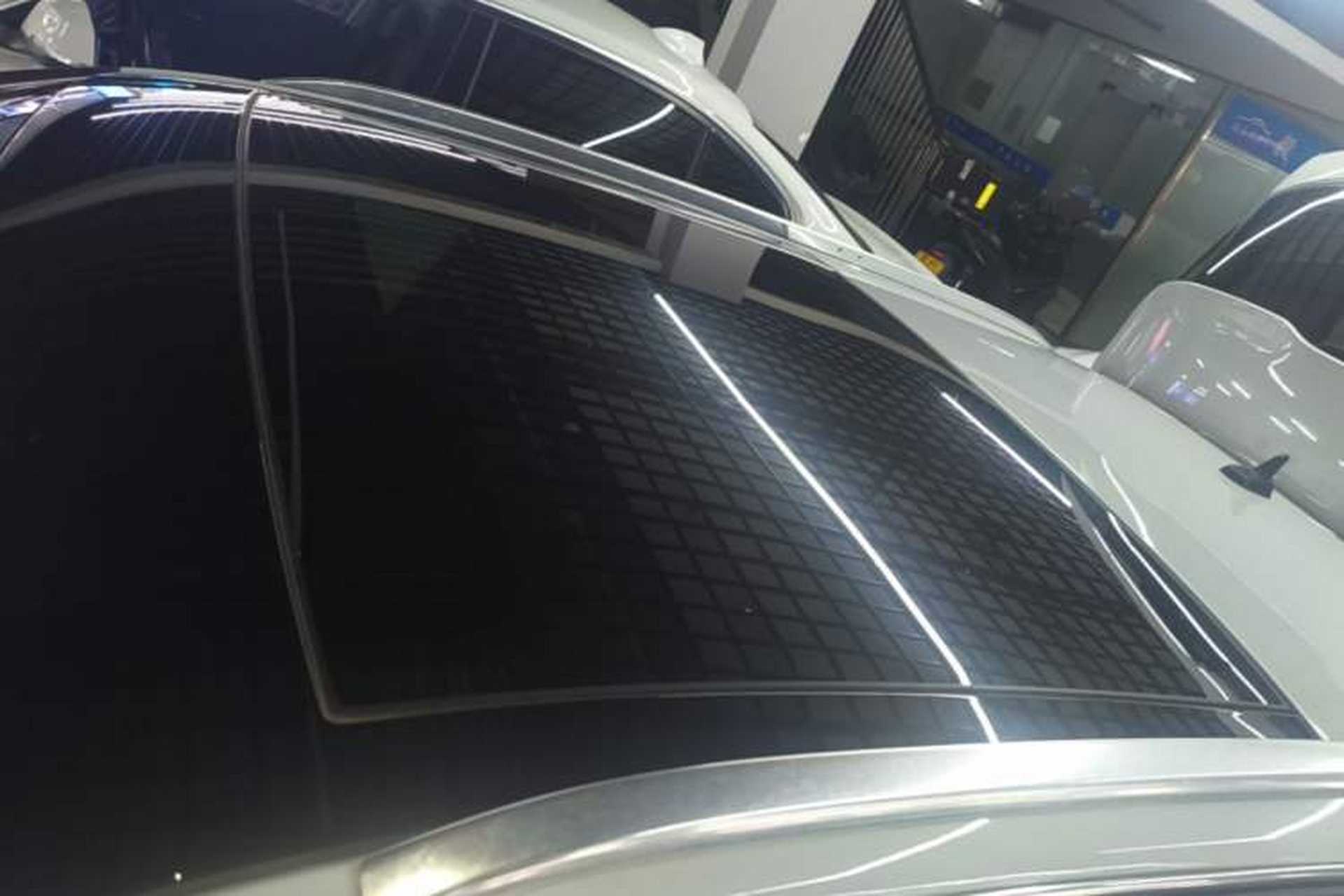 Used Audi A3 2020 Sportback 35 TFSI Sporty Model China VI Roof