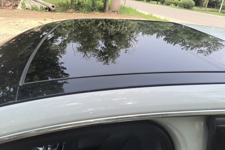 Used Audi A3 2020 Sportback 35 TFSI Fashion Edition China VI Emission Standard Roof
