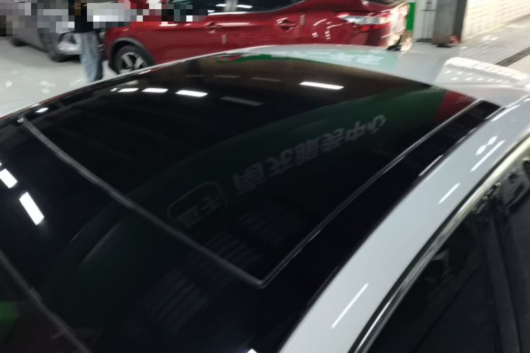 Used Audi A3 2020 Restyled Limousine 35 TFSI Ambition Version China VI Roof