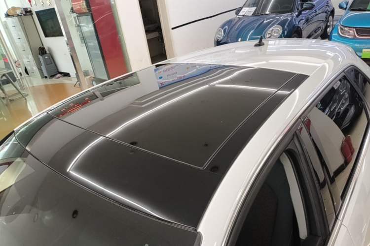 Used Audi A3 2020 Restyled Sportback 35 TFSI Entry-Level China VI Emission Standard Roof