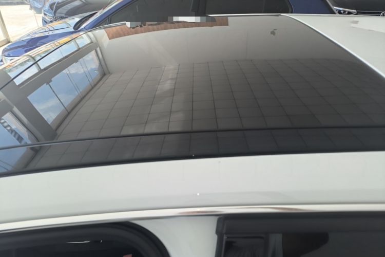 Used Audi A3 2020 Sportback 35 TFSI Fashion Edition China VI Emission Standard Roof