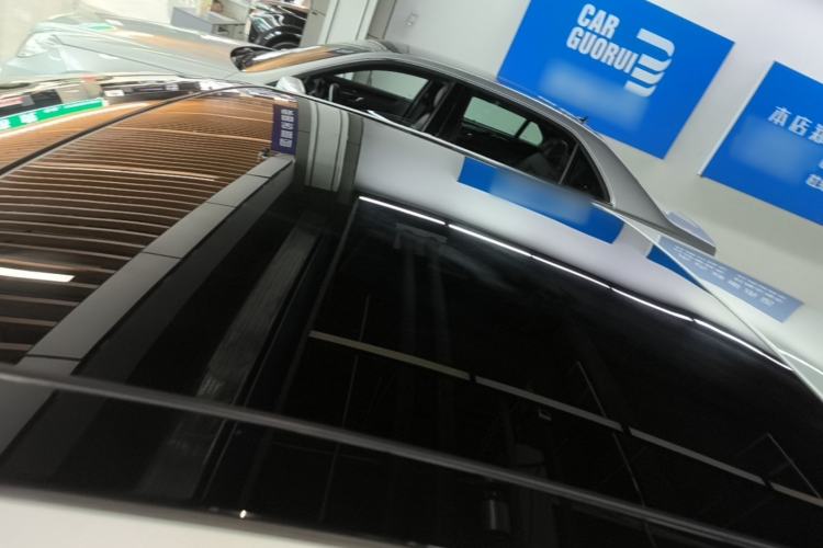 Used Audi A3 2020 Sportback 35 TFSI Fashion Edition China VI Emission Standard Roof