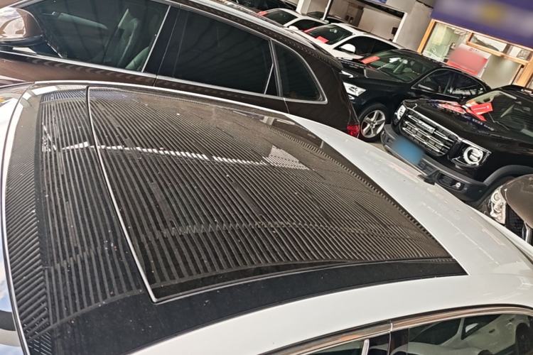 Used Audi A3 2020 Limousine 35 TFSI Fashion Edition China VI Emission Standard Roof
