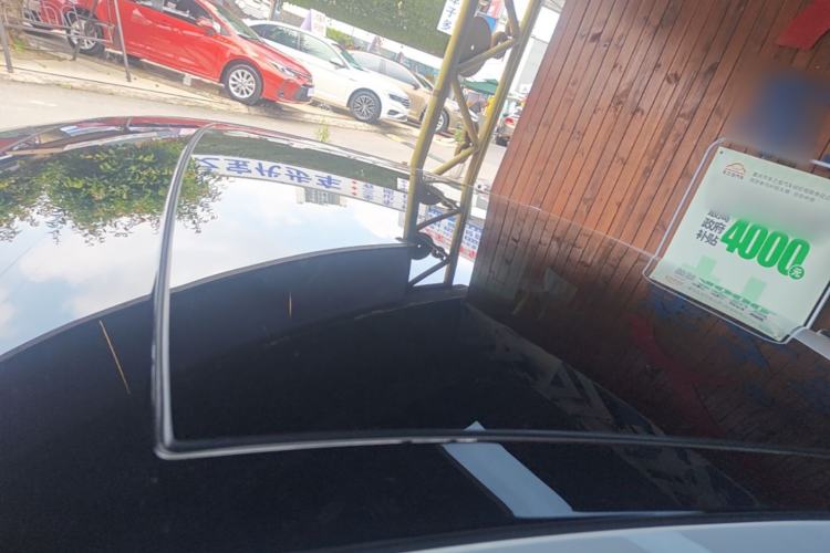 Used Audi A3 2020 Limousine 35 TFSI Fashion Edition China VI Emission Standard Roof