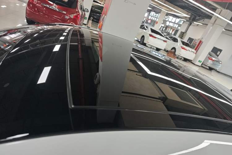 Used Audi A3 2020 Limousine 35 TFSI Fashion Edition China VI Emission Standard Roof