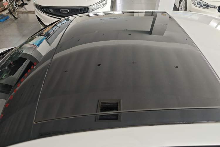 Used Audi A3 2020 Restyled Limousine 35 TFSI Ambition Version China VI Roof