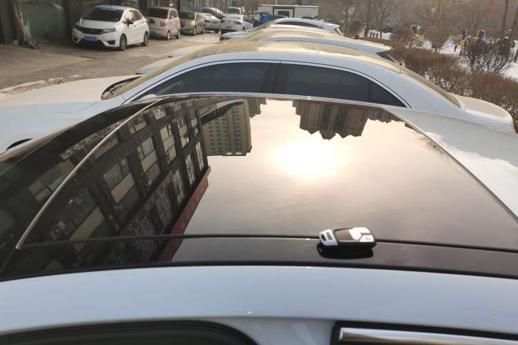 Used Audi A3 2020 Restyled Limousine 35 TFSI Ambition Version China VI Roof
