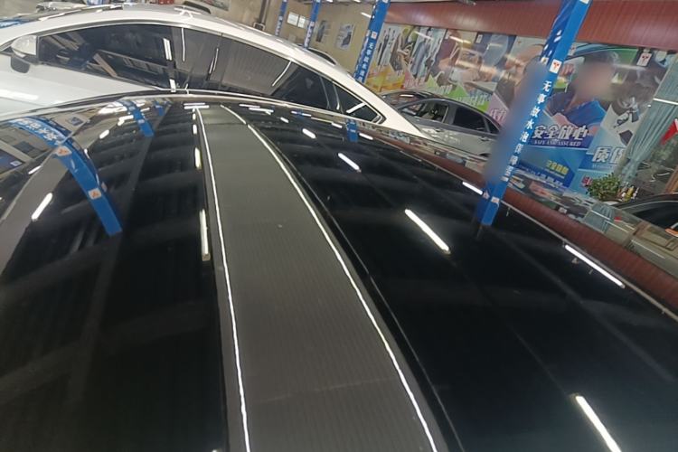 Used Audi A3 2020 Limousine 35 TFSI Ambition China VI Roof