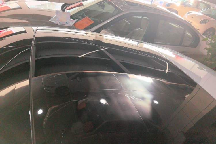 Used Audi A3 2020 Restyled Limousine 35 TFSI Ambition Version China VI Roof