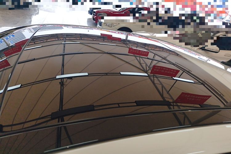 Used Audi A3 2020 Limousine 35 TFSI Fashion Edition China VI Emission Standard Roof