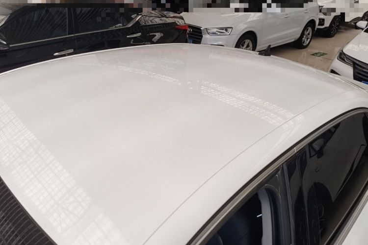 Used Audi A3 2020 Limousine 35 TFSI Ambition China VI Roof