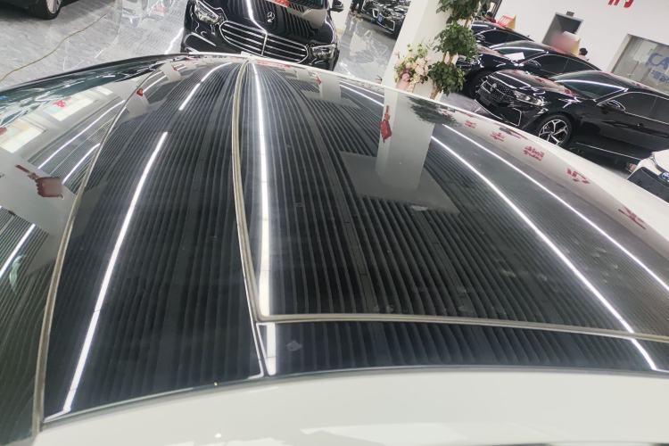 Used Audi A3 2020 Limousine 35 TFSI Fashion Edition China VI Emission Standard Roof