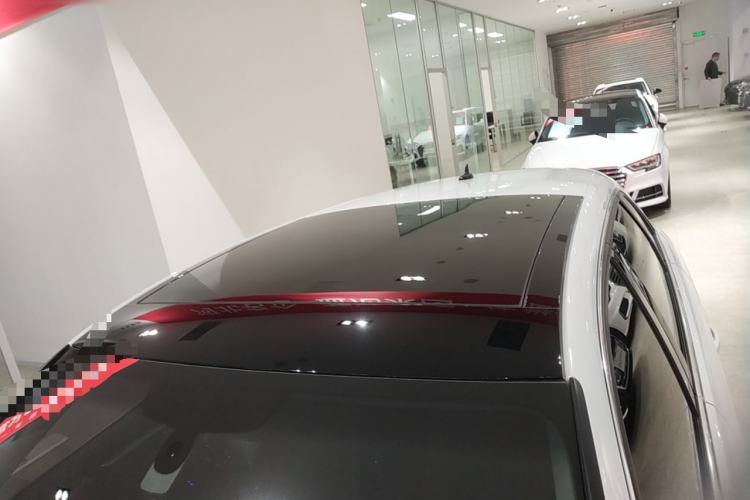 Used Audi A3 2020 Restyled Sportback 35 TFSI Entry-Level China VI Emission Standard Roof