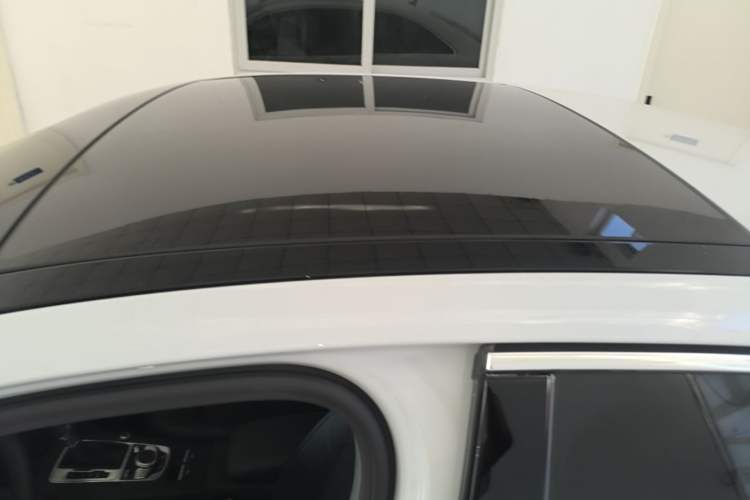 Used Audi A3 2020 Limousine 35 TFSI Fashion Edition China VI Emission Standard Roof