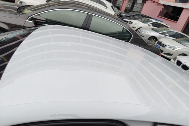 Used Audi A3 2020 Limousine 35 TFSI Ambition China VI Roof