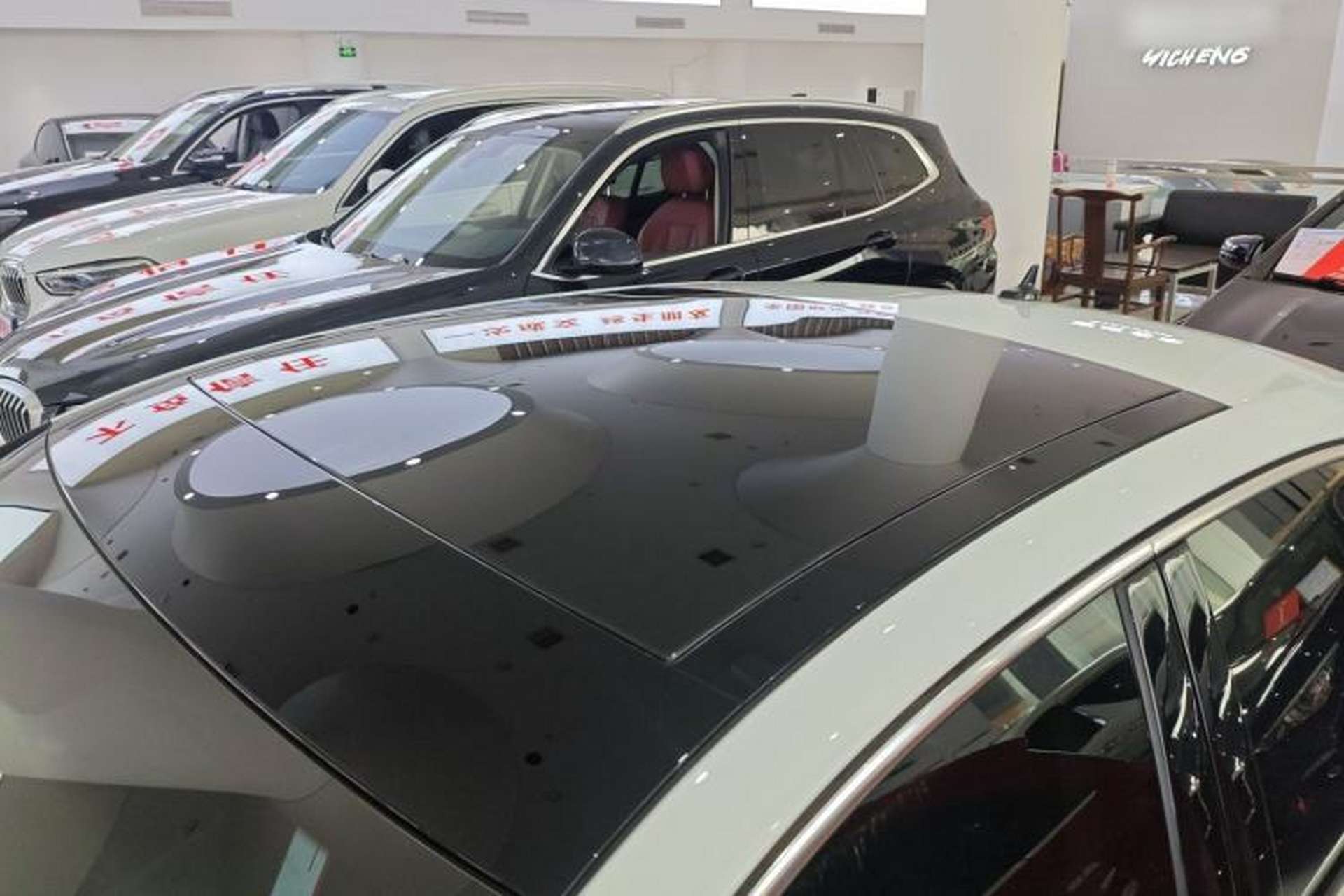 Used Audi A3 2020 Limousine 35 TFSI Fashion Edition China VI Emission Standard Roof