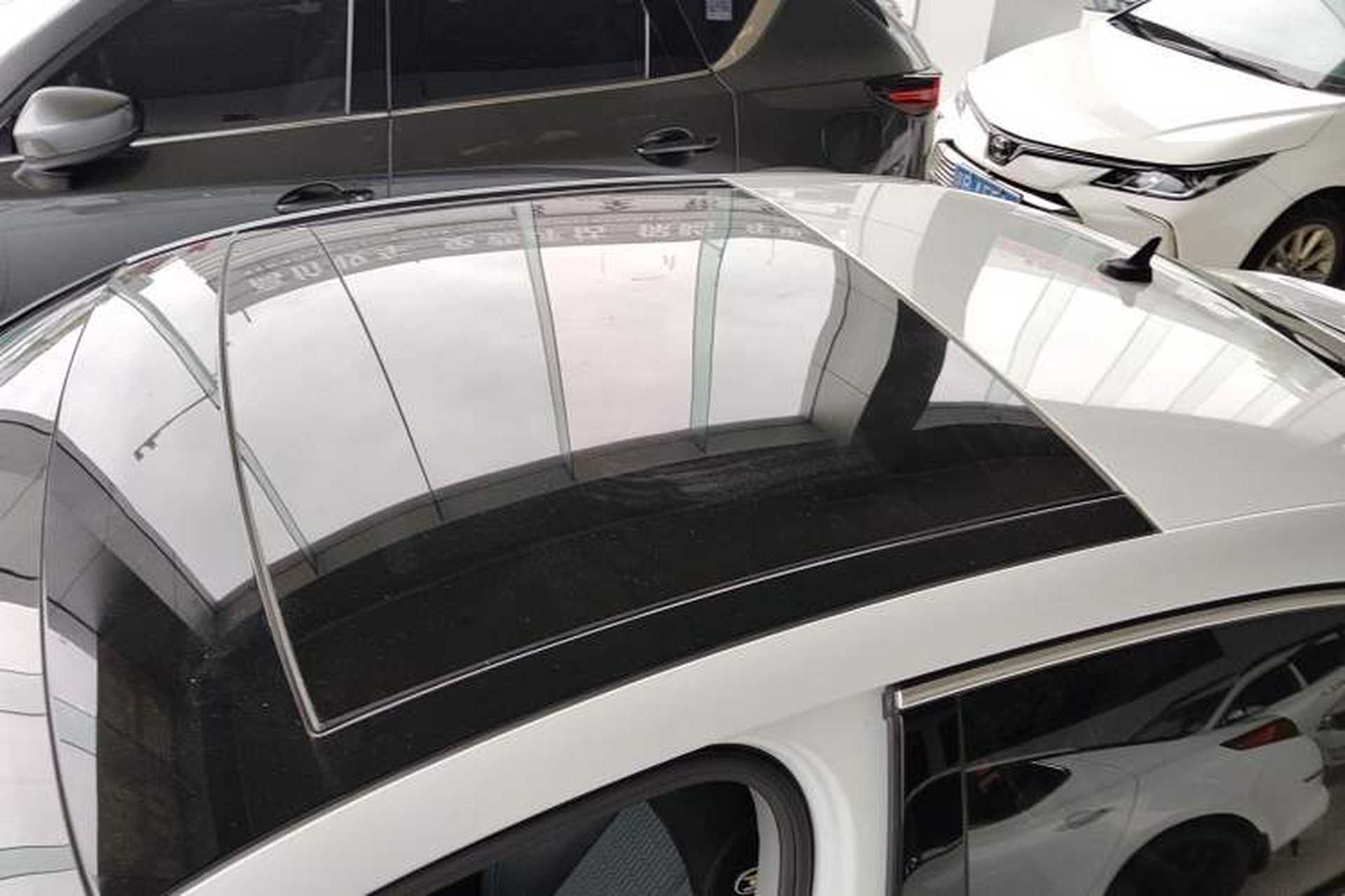 Used Audi A3 2020 Limousine 35 TFSI Fashion Edition China VI Emission Standard Roof
