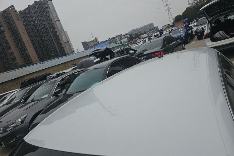 Used Audi A3 2020 Sportback 35 TFSI Ambition China VI Roof