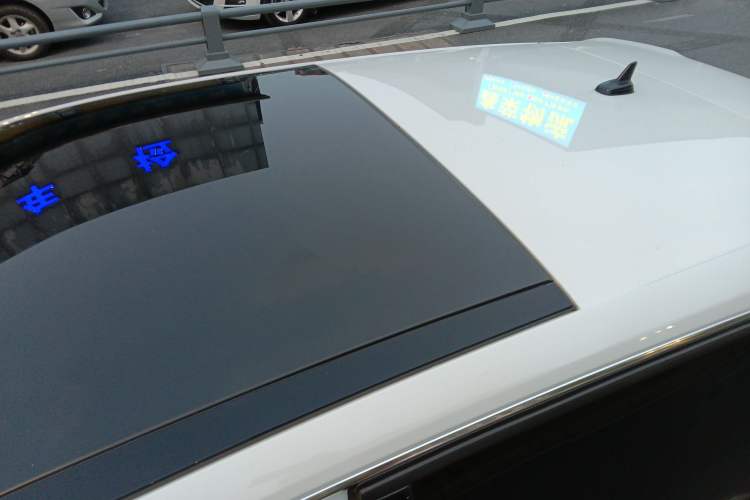 Used Audi A3 2020 Sportback 35 TFSI Fashion Edition China VI Emission Standard Roof