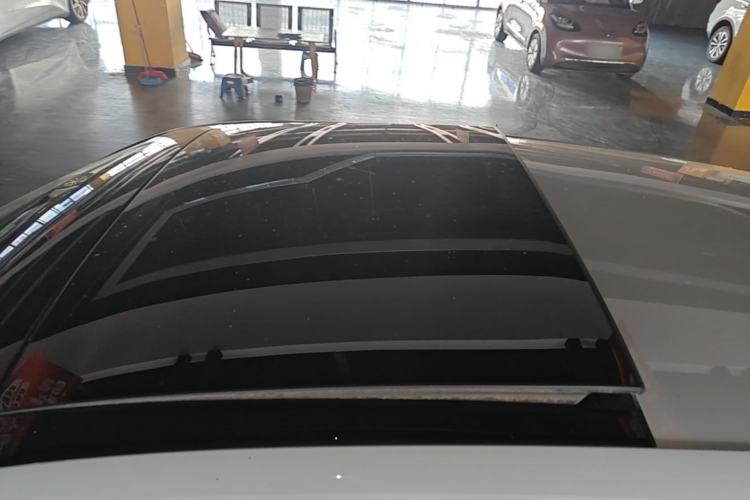 Used Audi A3 2020 Sportback 35 TFSI Fashion Edition China VI Emission Standard Roof