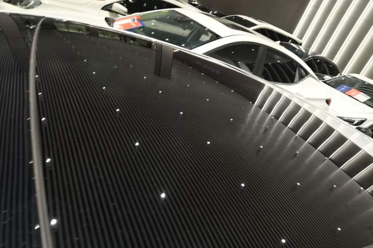 Used Audi A3 2020 Limousine 35 TFSI Fashion Edition China VI Emission Standard Roof