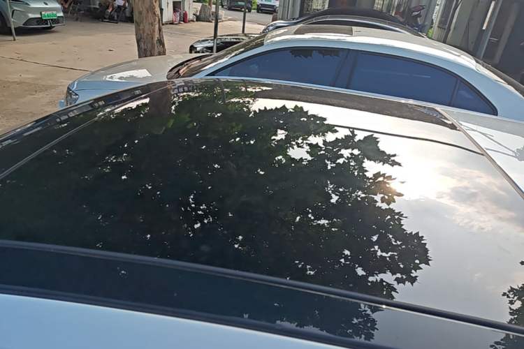 Used Audi A3 2020 Restyled Sportback 35 TFSI Entry-Level China VI Emission Standard Roof