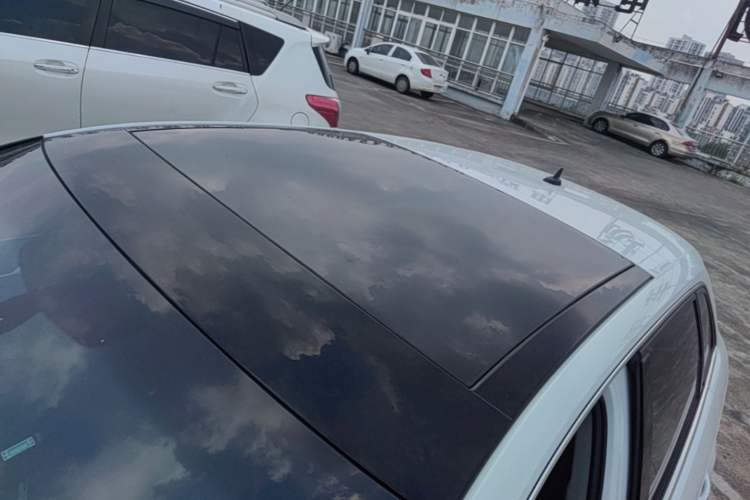 Used Audi A3 2020 Restyled Sportback 35 TFSI Entry-Level China VI Emission Standard Roof