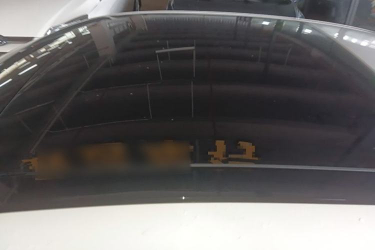 Used Audi A3 2020 Limousine 35 TFSI Fashion Edition China VI Emission Standard Roof