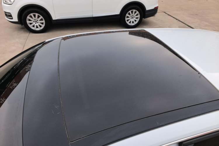 Used Audi A3 2020 Restyled Sportback 35 TFSI Entry-Level China VI Emission Standard Roof