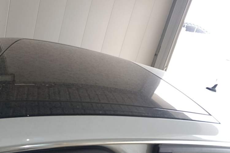 Used Audi A3 2020 Restyled Sportback 35 TFSI Entry-Level China VI Emission Standard Roof