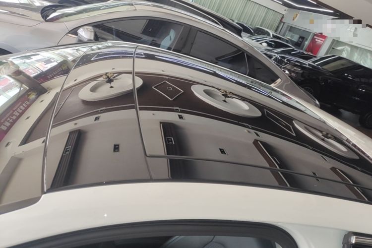 Used Audi A3 2020 Limousine 35 TFSI Fashion Edition China VI Emission Standard Roof