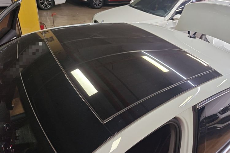 Used Audi A3 2020 Restyled Limousine 35 TFSI Ambition Version China VI Roof