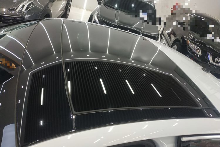 Used Audi A3 2020 Limousine 35 TFSI Fashion Edition China VI Emission Standard Roof