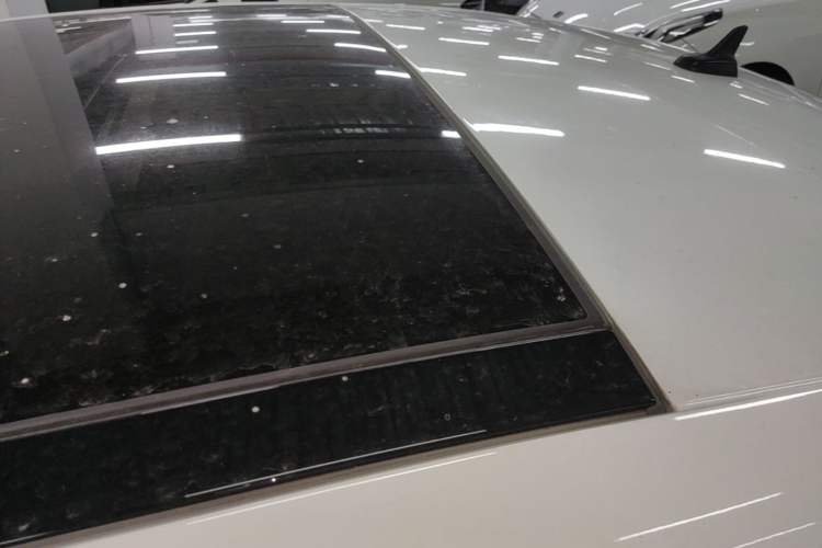Used Audi A3 2020 Limousine 35 TFSI Fashion Edition China VI Emission Standard Roof