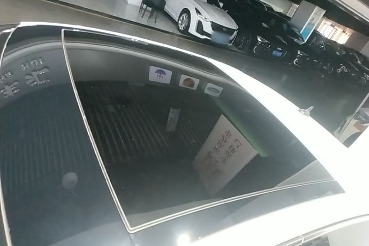 Used Audi A3 2020 Limousine 35 TFSI Fashion Edition China VI Emission Standard Roof