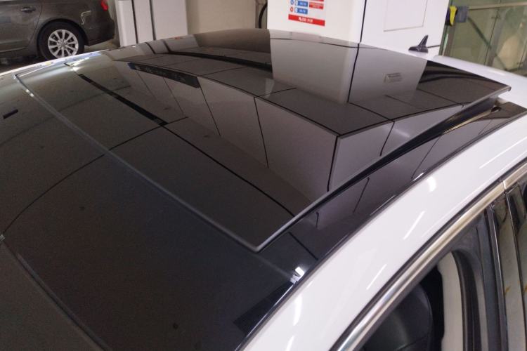 Used Audi A3 2020 Limousine 35 TFSI Fashion Edition China VI Emission Standard Roof