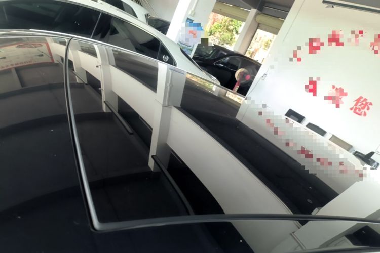Used Audi A3 2020 Limousine 35 TFSI Fashion Edition China VI Emission Standard Roof