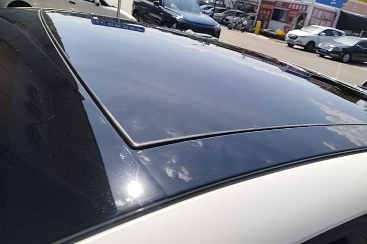 Used Audi A3 2020 Limousine 35 TFSI Fashion Edition China VI Emission Standard Roof
