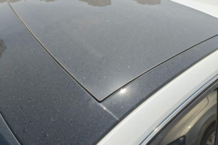 Used Audi A3 2020 Sportback 35 TFSI Fashion Edition China VI Emission Standard Roof