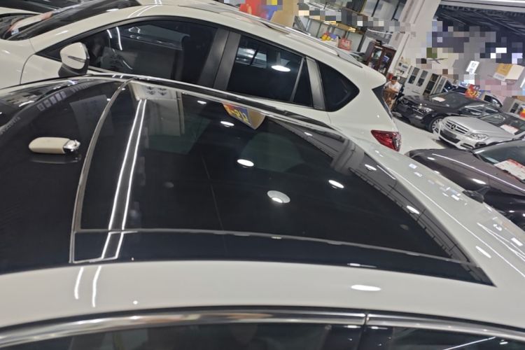 Used Audi A3 2020 Limousine 35 TFSI Fashion Edition China VI Emission Standard Roof