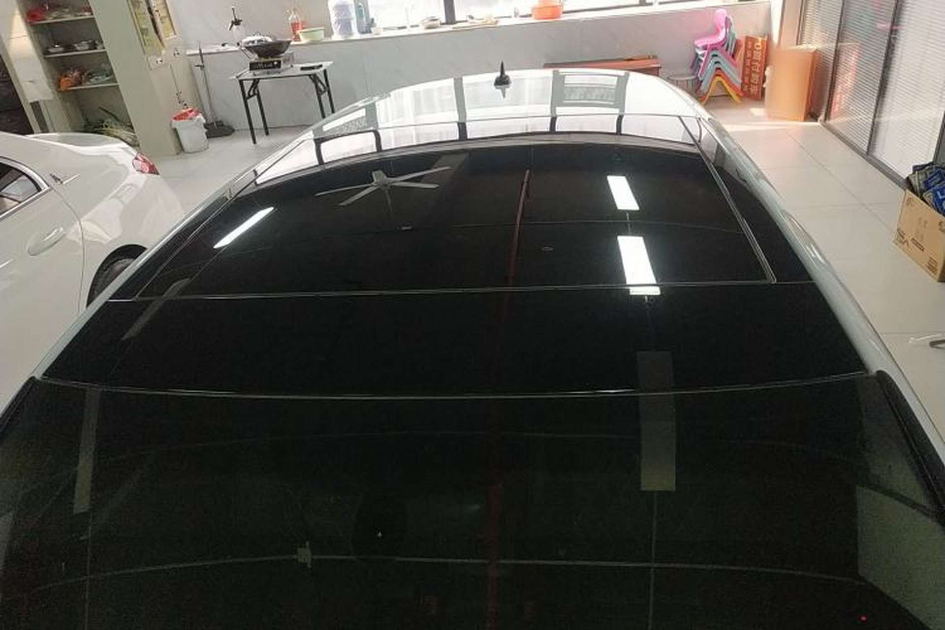 Used Audi A3 2020 Restyled Sportback 35 TFSI Entry-Level China VI Emission Standard Roof